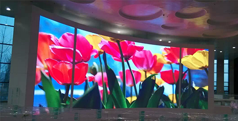 led display43