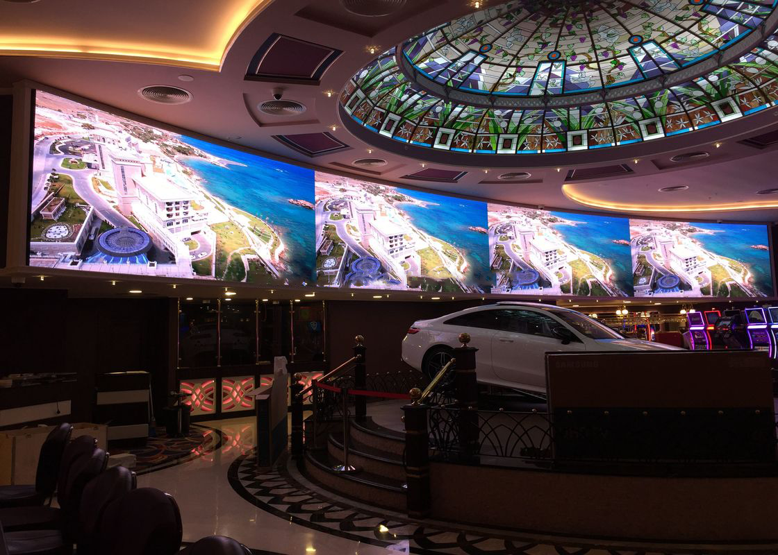 led display452