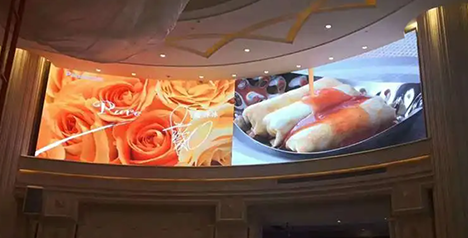 led display38
